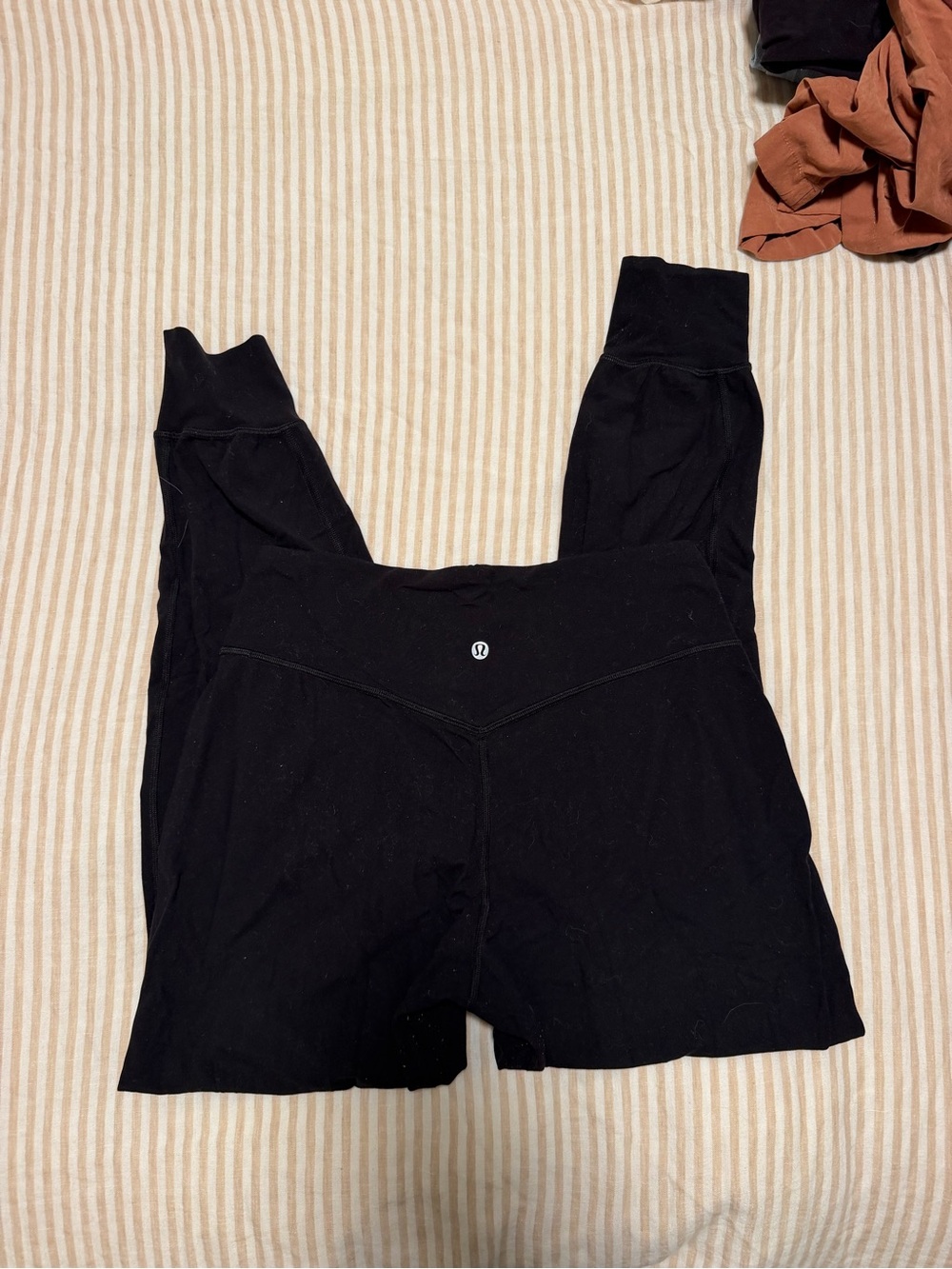lululemon athletica Black High-Rise Align Yoga Leggings joggers